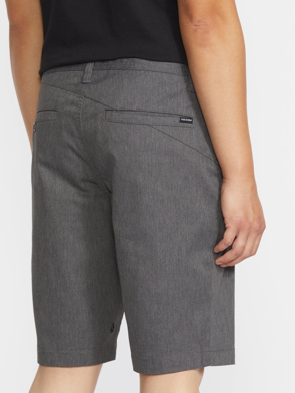 VOLVOM MEN'S FRICKIN MODERN STRETCH SHORTS SIZE 36